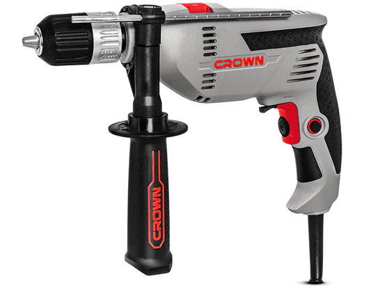 Crown Darbeli Matkap 600W