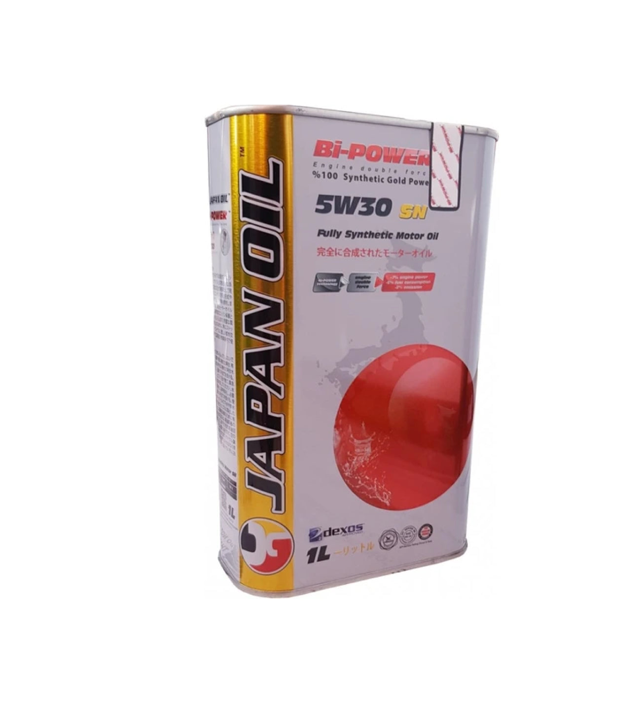 5W30 SP Japon Oil Motor Yağı 1Lt