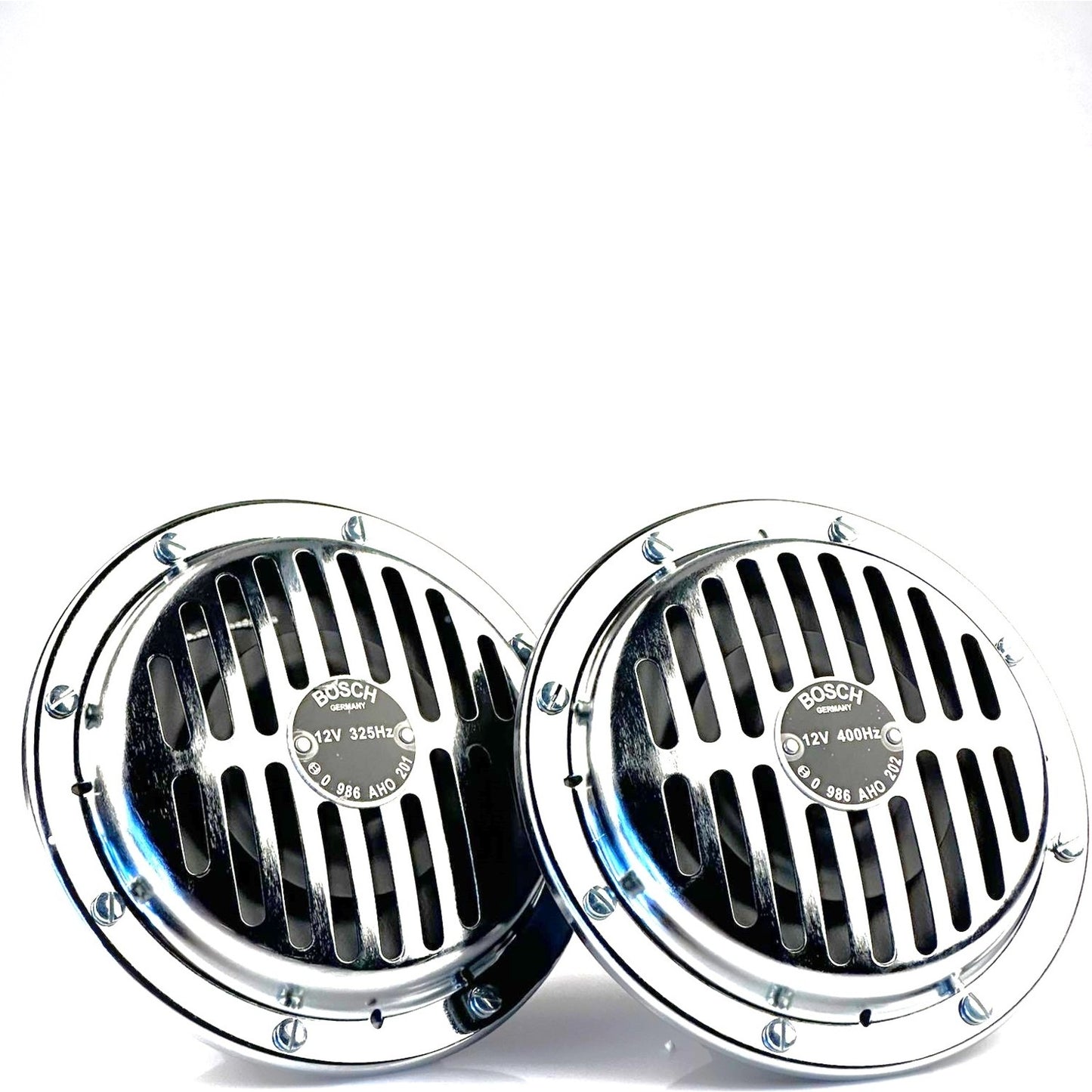 12V Korna Bosch Büyük Kafa Süper Ton 325/400Hz 110 Db