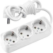 Kablolu Grup Priz 3lü Seçer