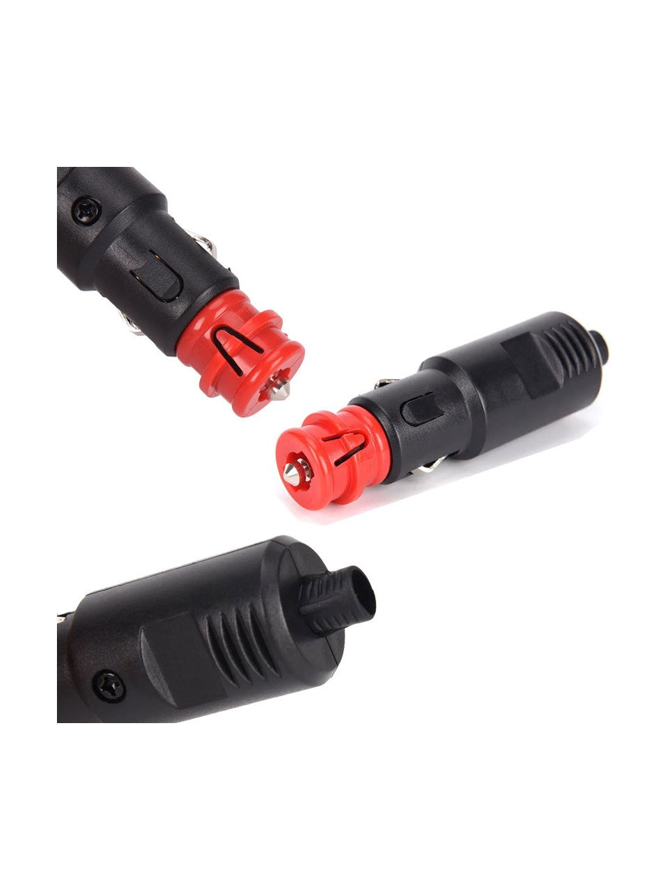 Çakmak Soketi 6V 12V 24V Erkek