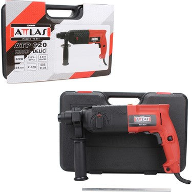 Atlas Kırıcı Delici Matkap