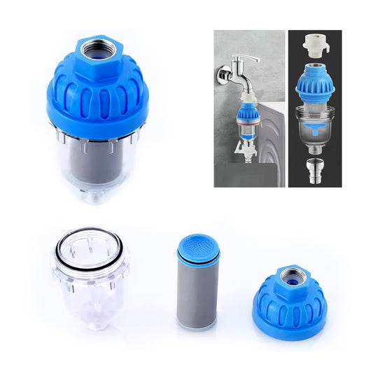 Çok Amaçlı Yıkanabilir Ön Filtre