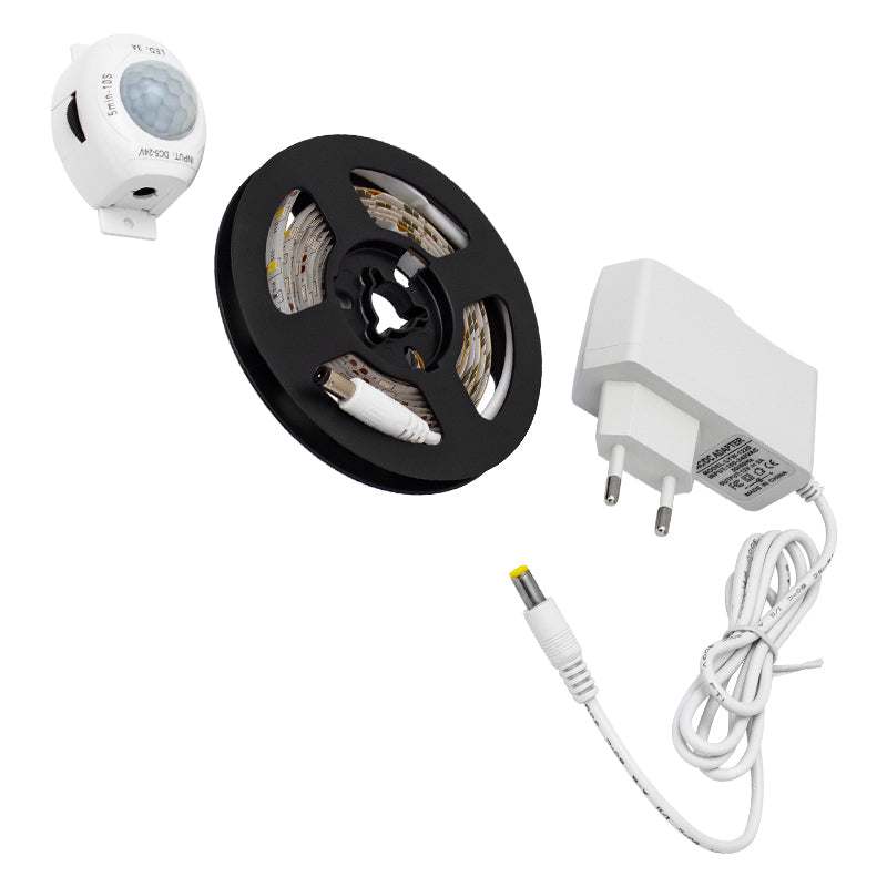 Sensörlü Şerit Led