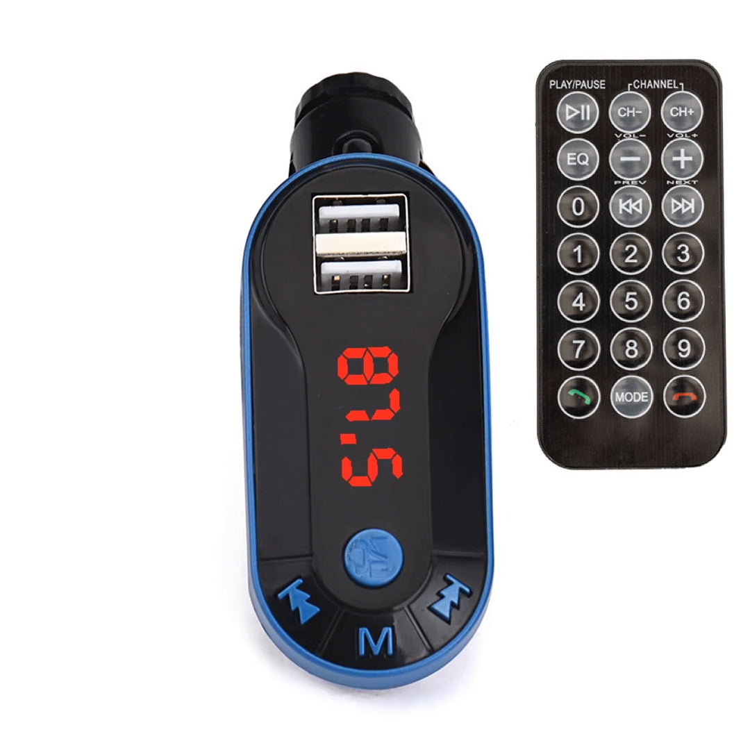 Bluetooth FM Transmitter
