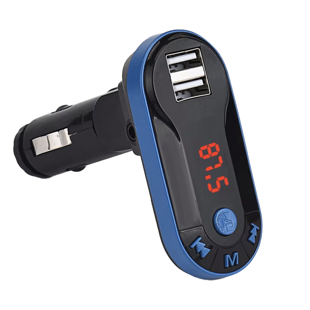 Bluetooth FM Transmitter