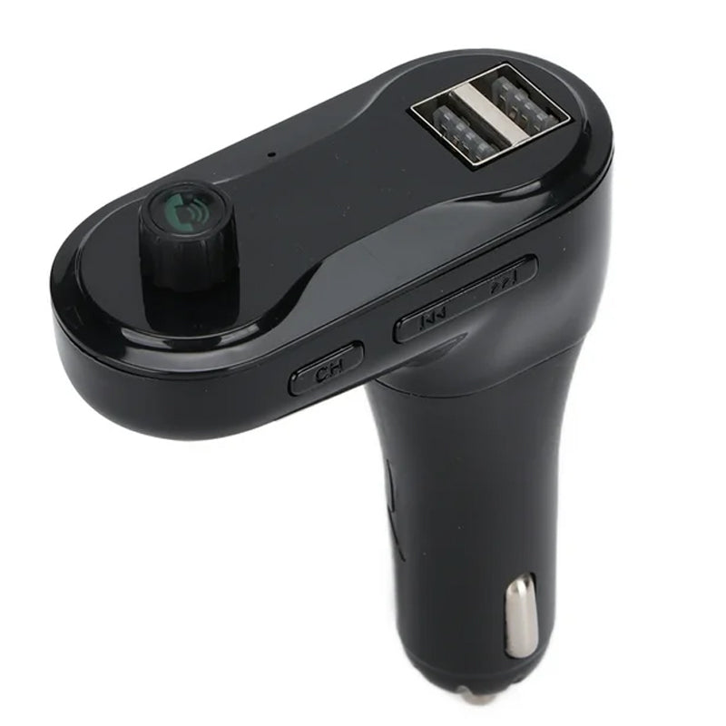 Bluetooth FM Transmitter Çift Yönlü