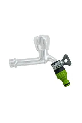 Musluk Adaptörü Kelepçeli