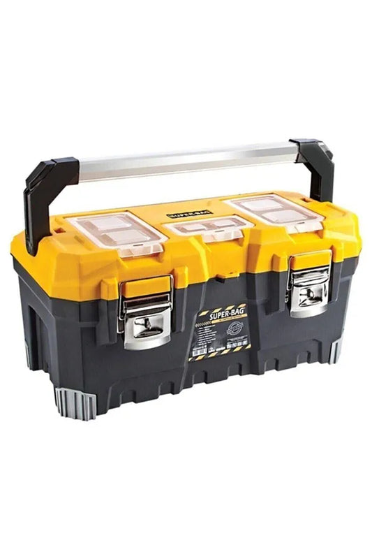 Alüminyum Saplı Takım Çantası 22"