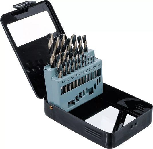 Matkap Ucu Seti 19parça HSS