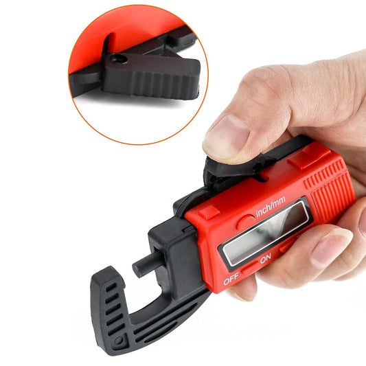 Dijital Kalınlık Ölçer Mikrometre