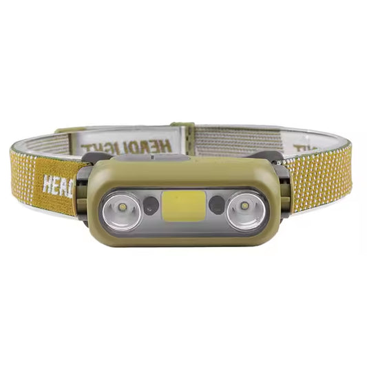 Hareket Sensörlü Kafa Lambası