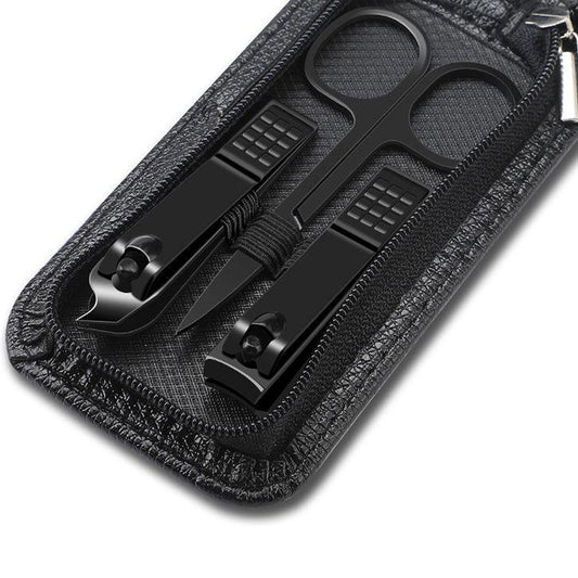 Manikür Pedikür Tırnak Bakım Seti