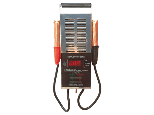 Dijital Akü Test Cihazı 12V