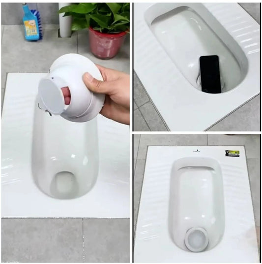 Wc Matik Alaturka Tuvalet Kapağı