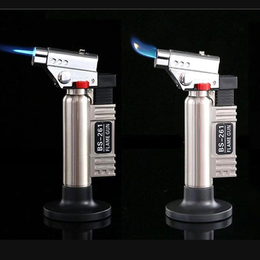 Torch Çakmak Metal Gövde