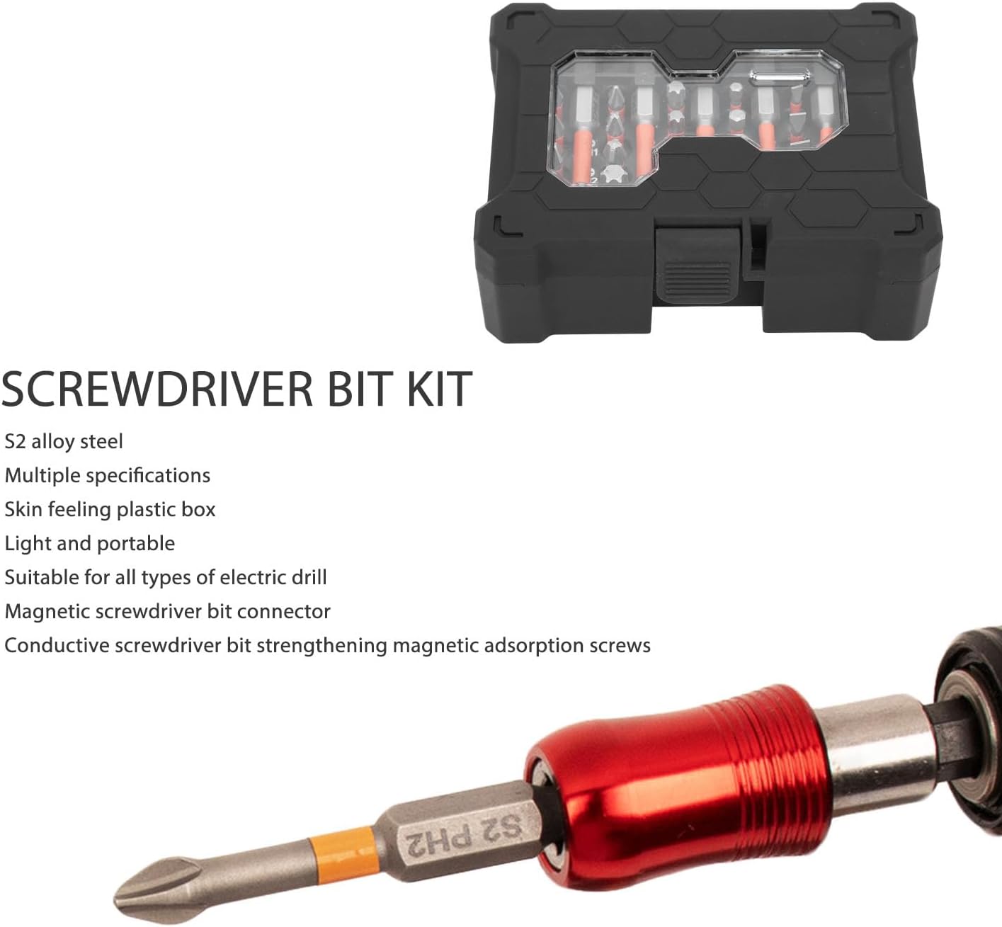 38 Parça Bits Seti S2