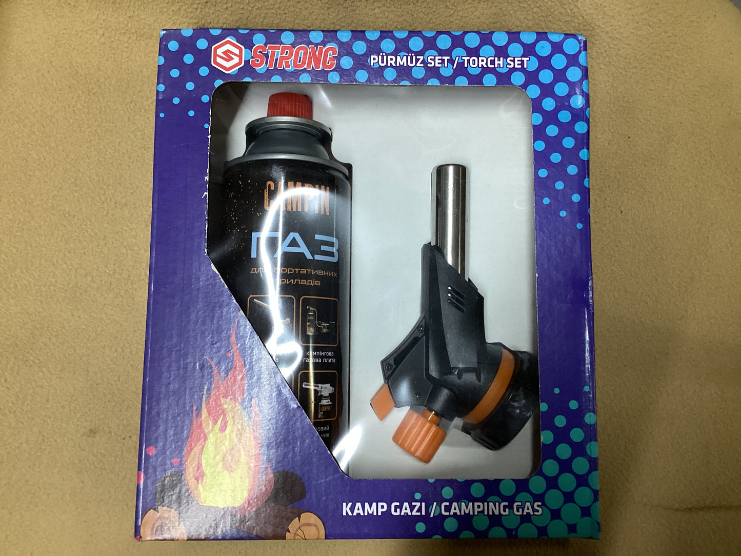 Pürmüz Seti Strong