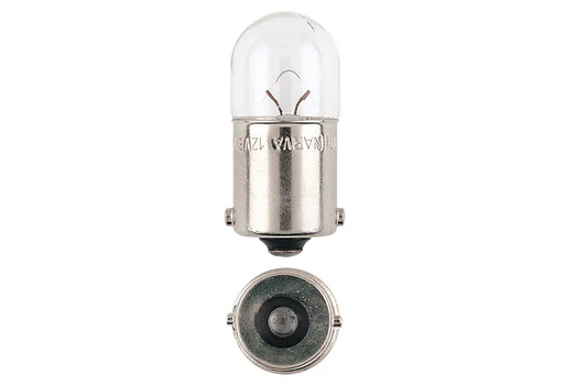 12V R5W Ampul Standart Halojen Açık Sarı
