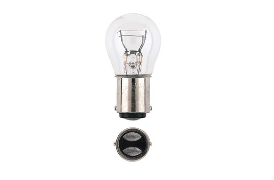 12V 21/5W Ampul Standart Halojen Açık Sarı