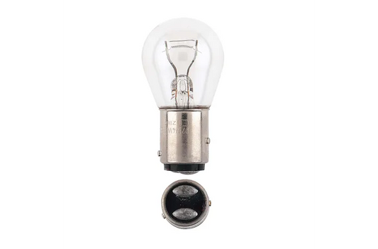 12V 21/4W Ampul Standart Halojen Açık Sarı