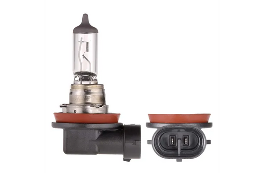 12V 55W H11 Ampul Standart Halojen Açık Sarı