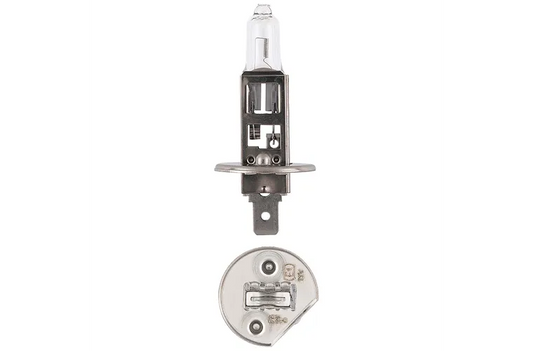 12V 55W H1 Ampul Standart Halojen Açık Sarı Işık Sis Lamba