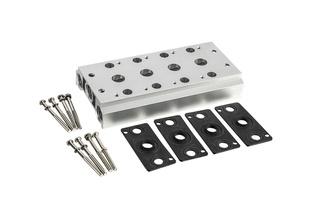 Pnömatik Valfler İçin Manifolt 1/4"