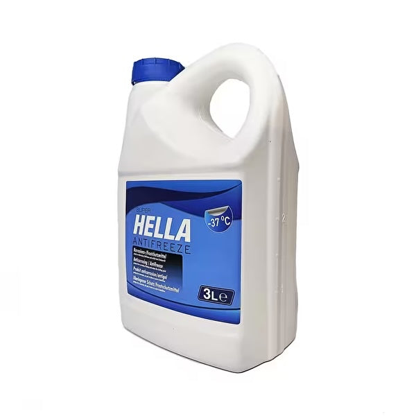Antifreeze Mavi -37ºC 3Lt
