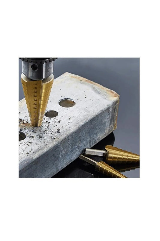 Kademeli Uç Takımı 6pcs