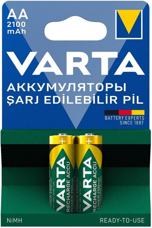 Varta Şarj Edilebilir Pil