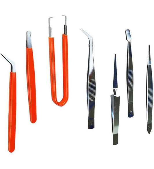 Cımbız Seti 7 Parça