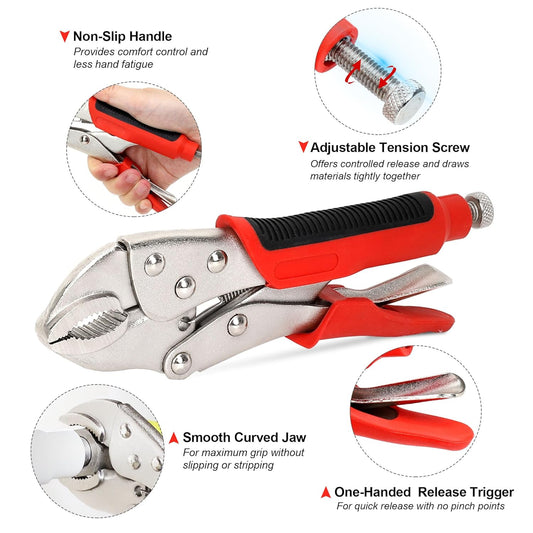 Ayarlı Pense Seti 3lü