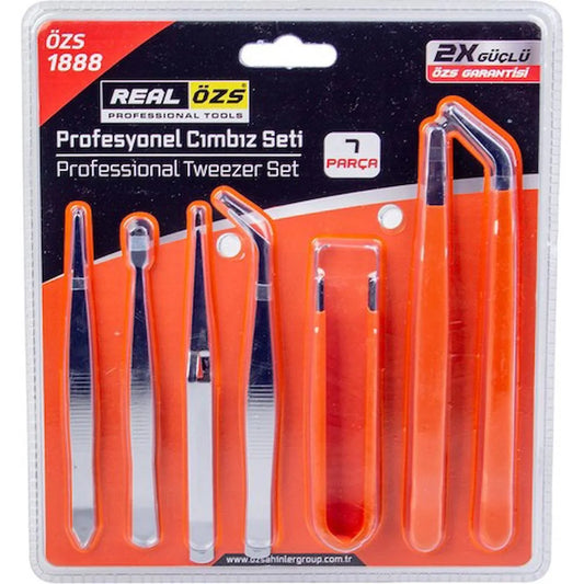 Cımbız Seti 7 Parça