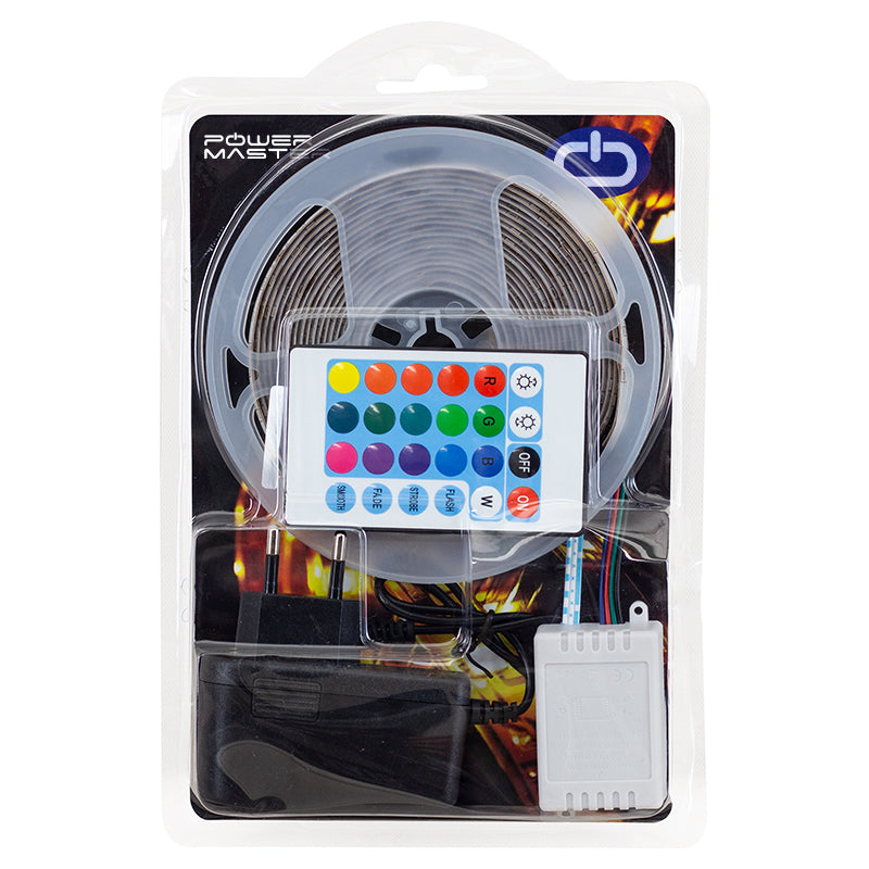 RGB Şerit Led 5mt