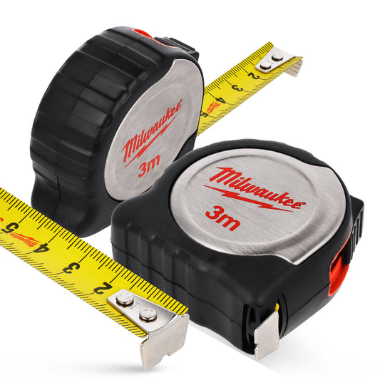 Milwaukee Şerit Metre 3mt
