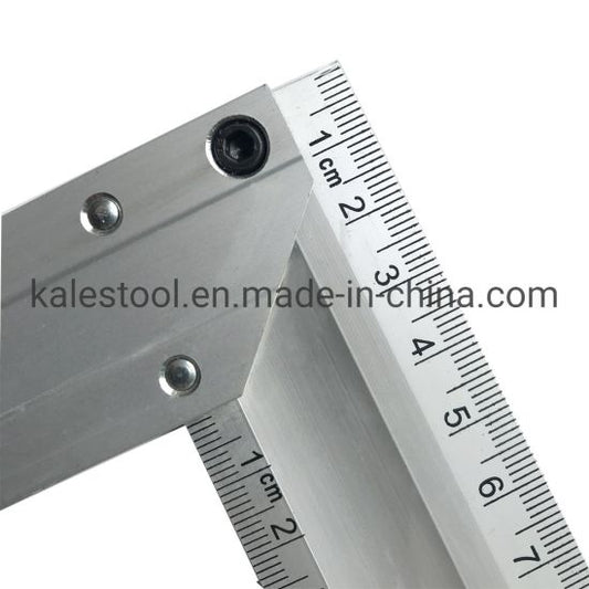 Alüminyum Gönye 25cm