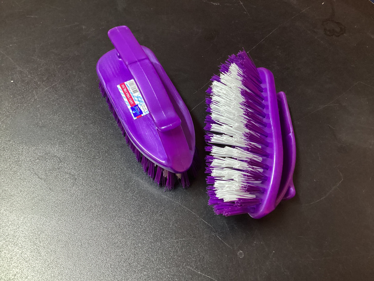 Saplı Yaka Fırçası