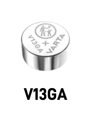 Varta Alkalin Pil LR44