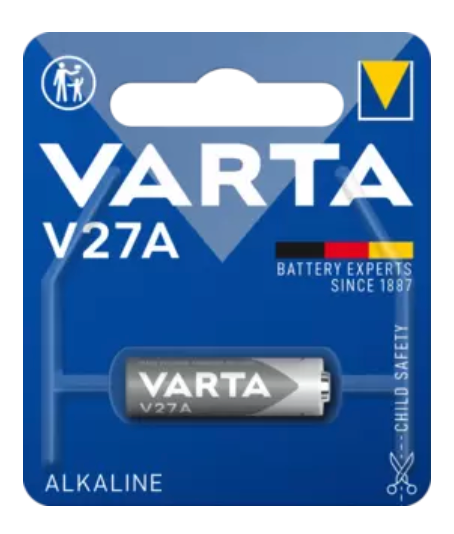 Varta Alkalin Pil V27A