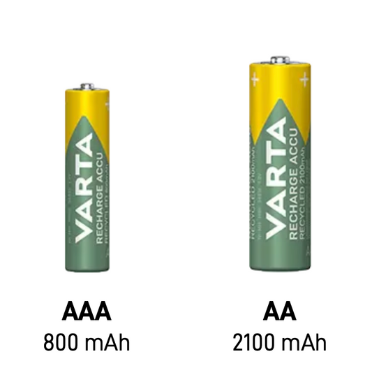 Varta Şarj Edilebilir Pil