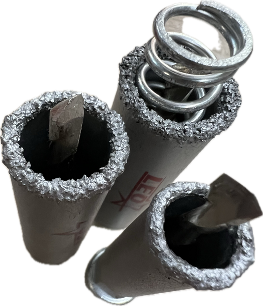 Karbür Tanecikli Panç