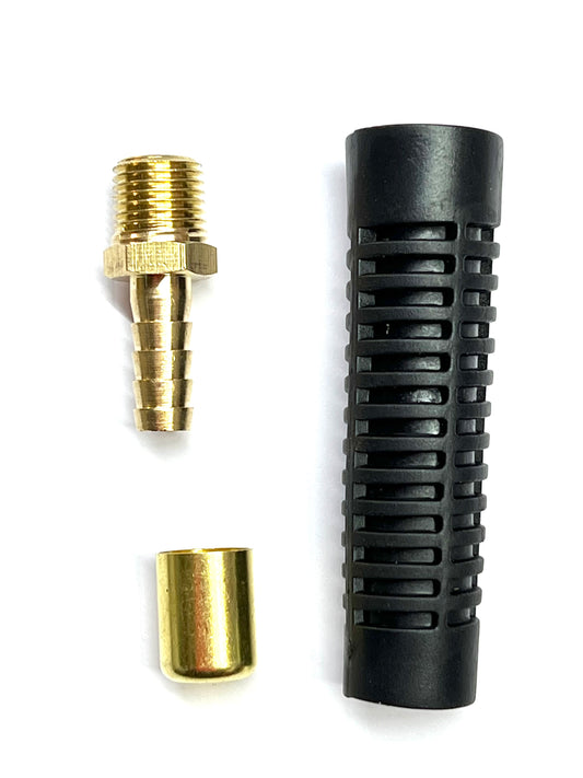 Hibrit Hava Hortumu Konnektör Seti