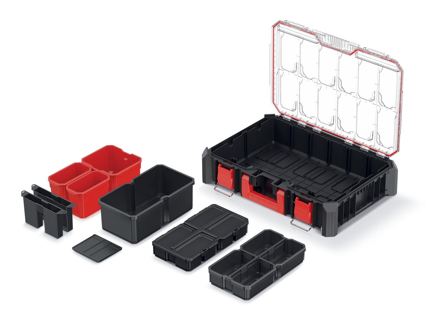 Kistenberg XBlok Bridge Organizer