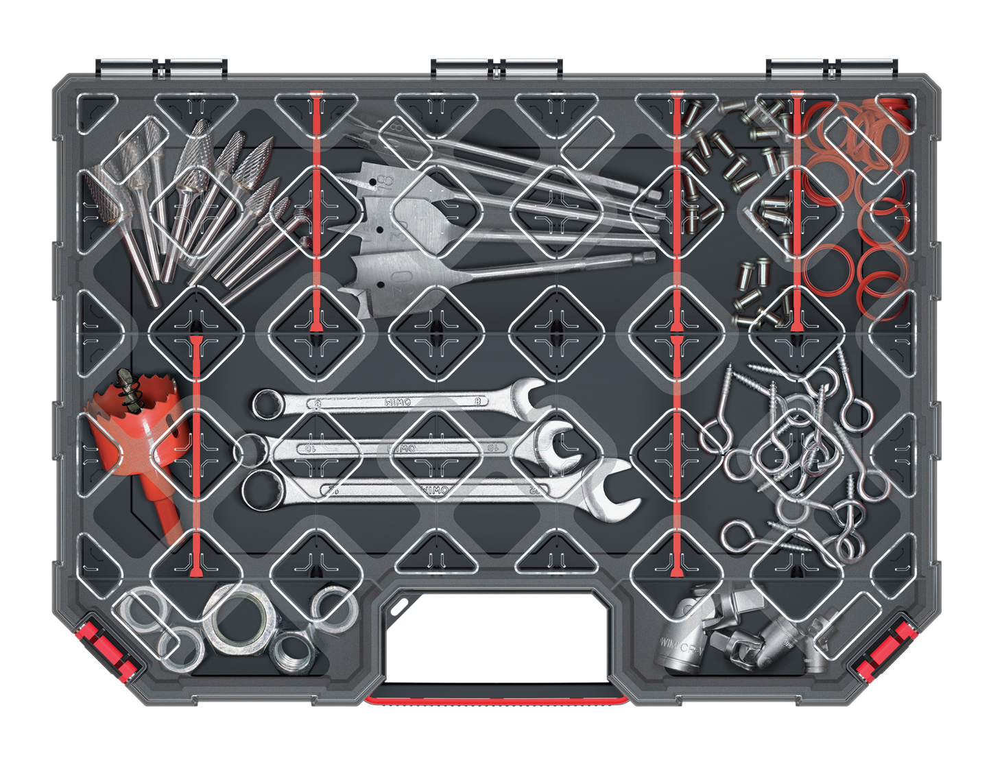 Kistenberg Tager Organizer 40