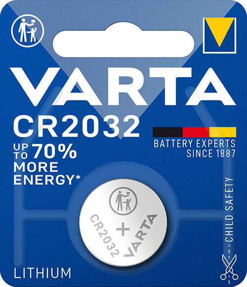 Varta Lithium Pil CR2032