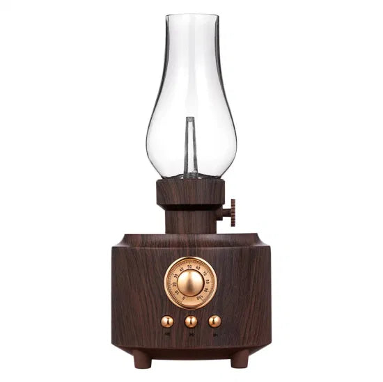 Led Gaz Lambası Hoparlör