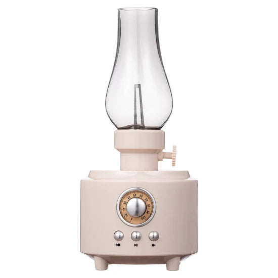 Led Gaz Lambası Hoparlör