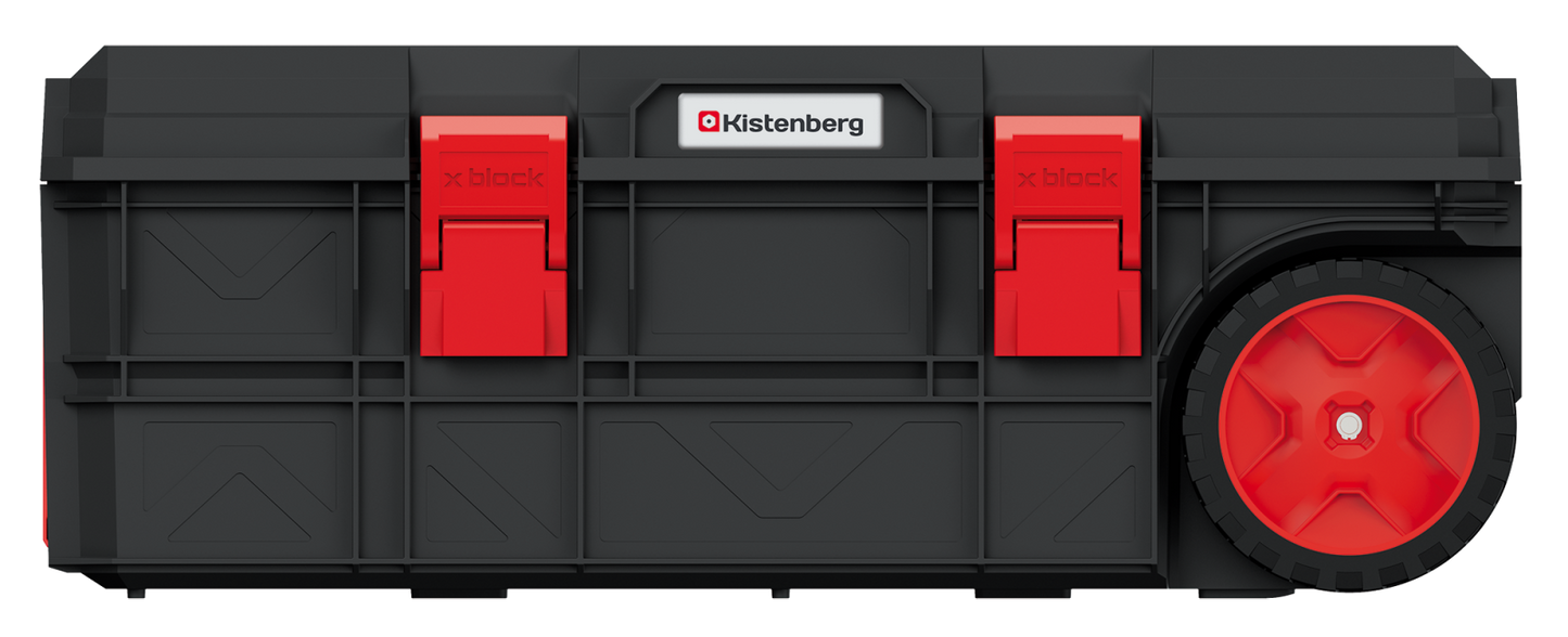 Kistenberg X Blok Wagon Takım Çantası