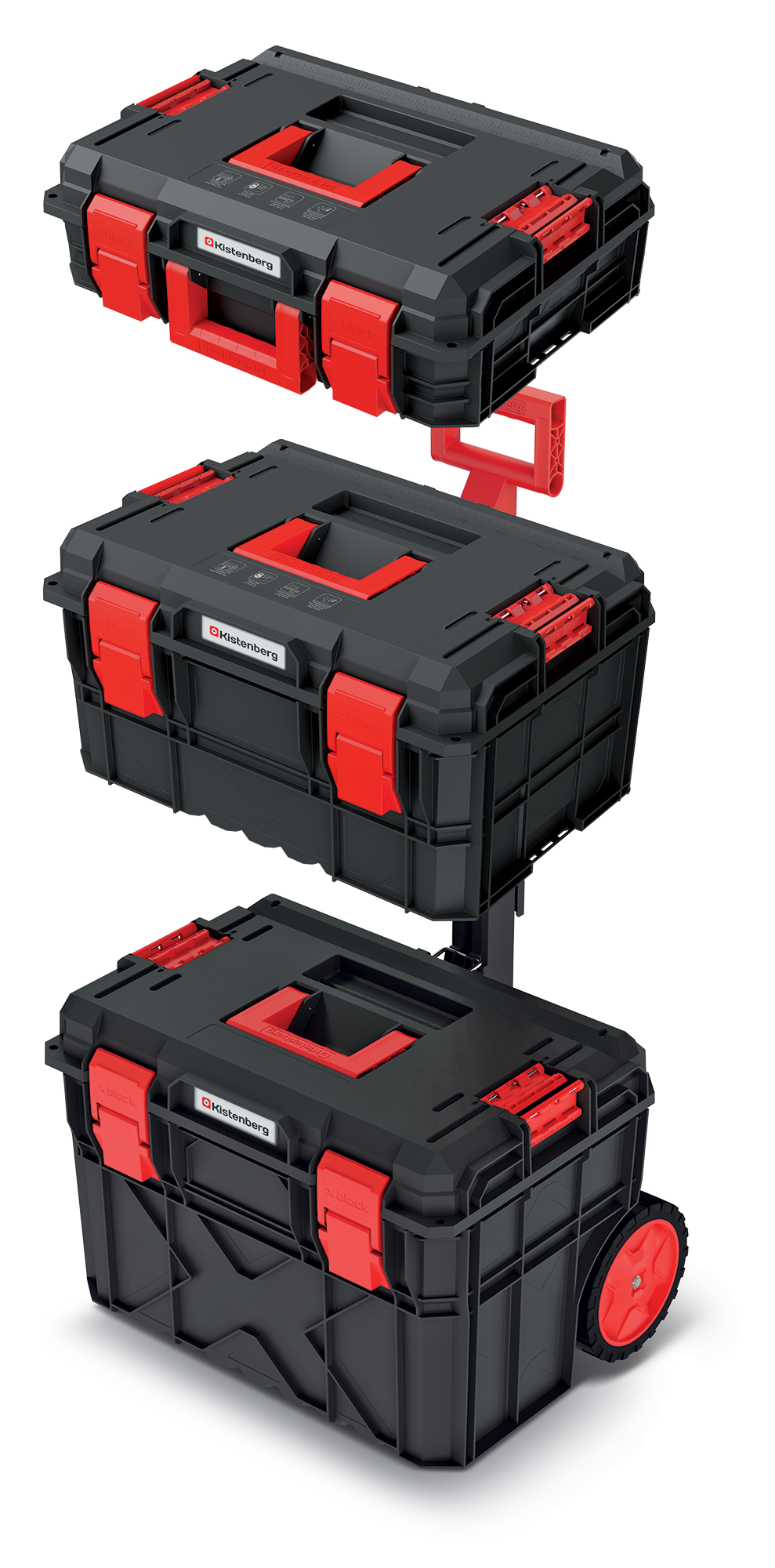 Kistenberg X Blok Pro Set